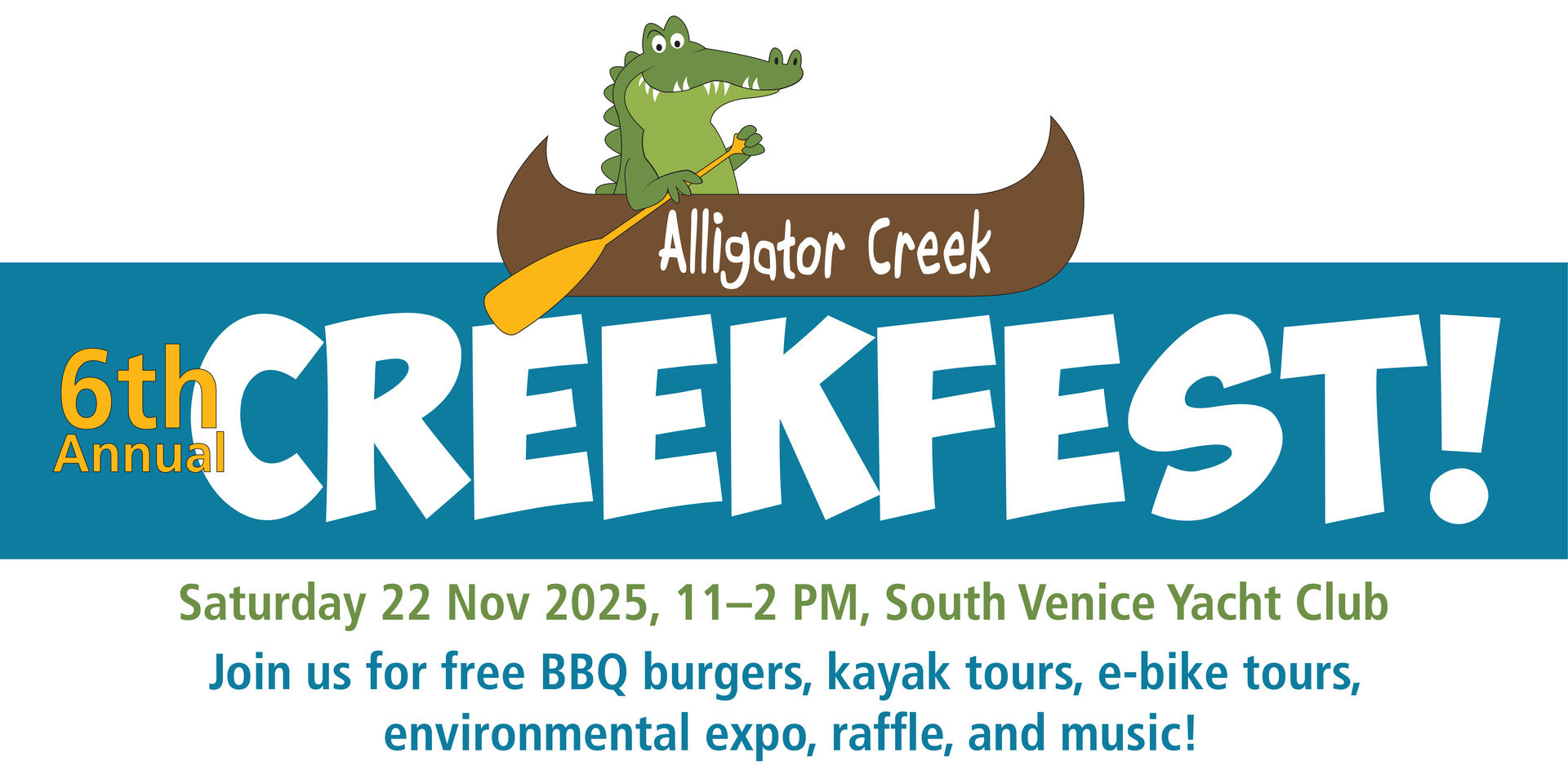 Alligator Creek Fest