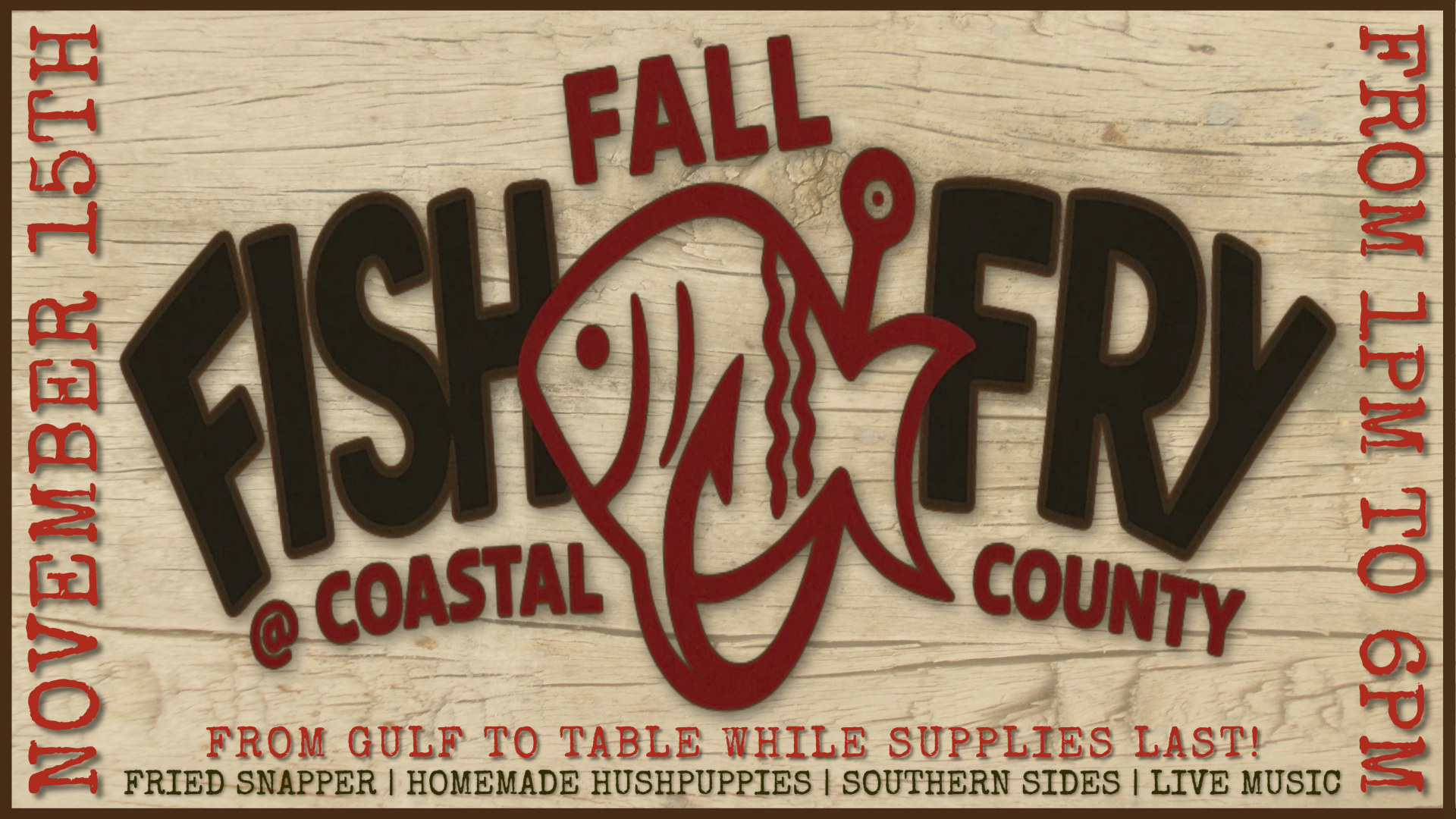 Fall Fish Fry