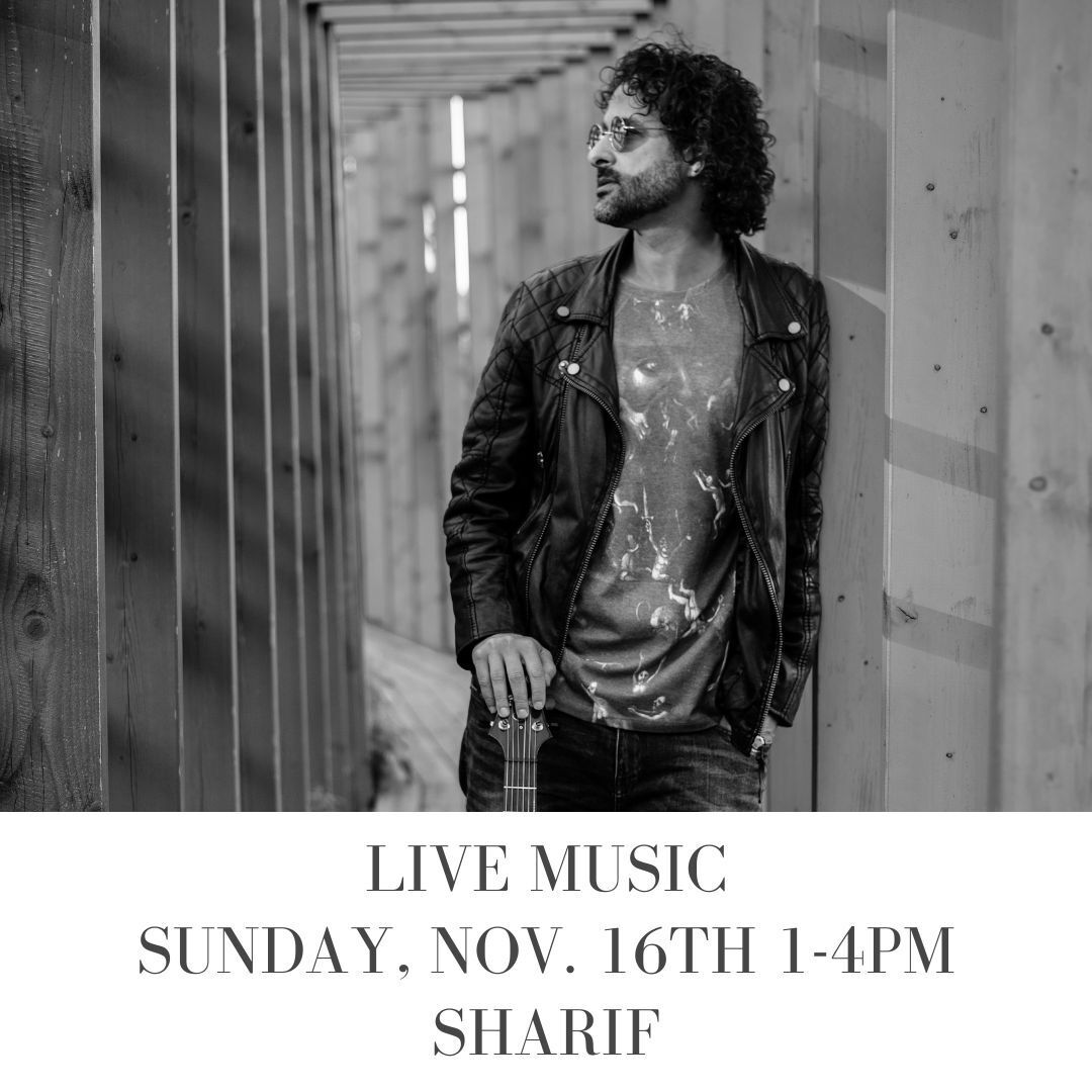 Live Music by Sharif