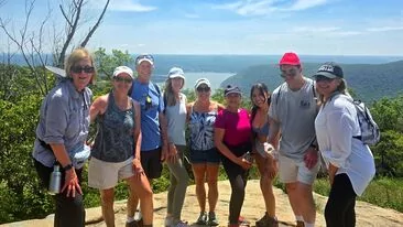 Connecticut Magazine Events Trailblazers Hiking Club at the YMCA