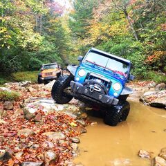 Experience the 32nd Gateway to the Cumberlands Jeep® Jamboree