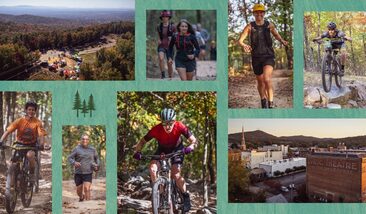 Life Time Coldwater Trail & MTB