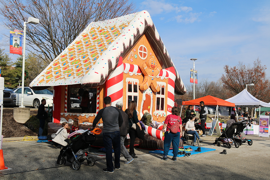 Holiday Village 2025 - Upper Merion Township - December 6 - Holiday Village 2025 - Upper Merion Township - December 6