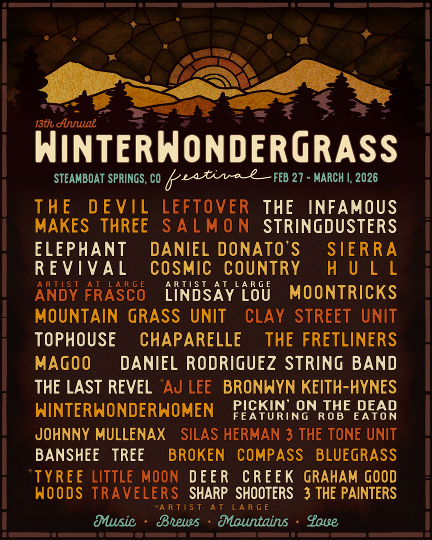 WinterWonderGrass 2026