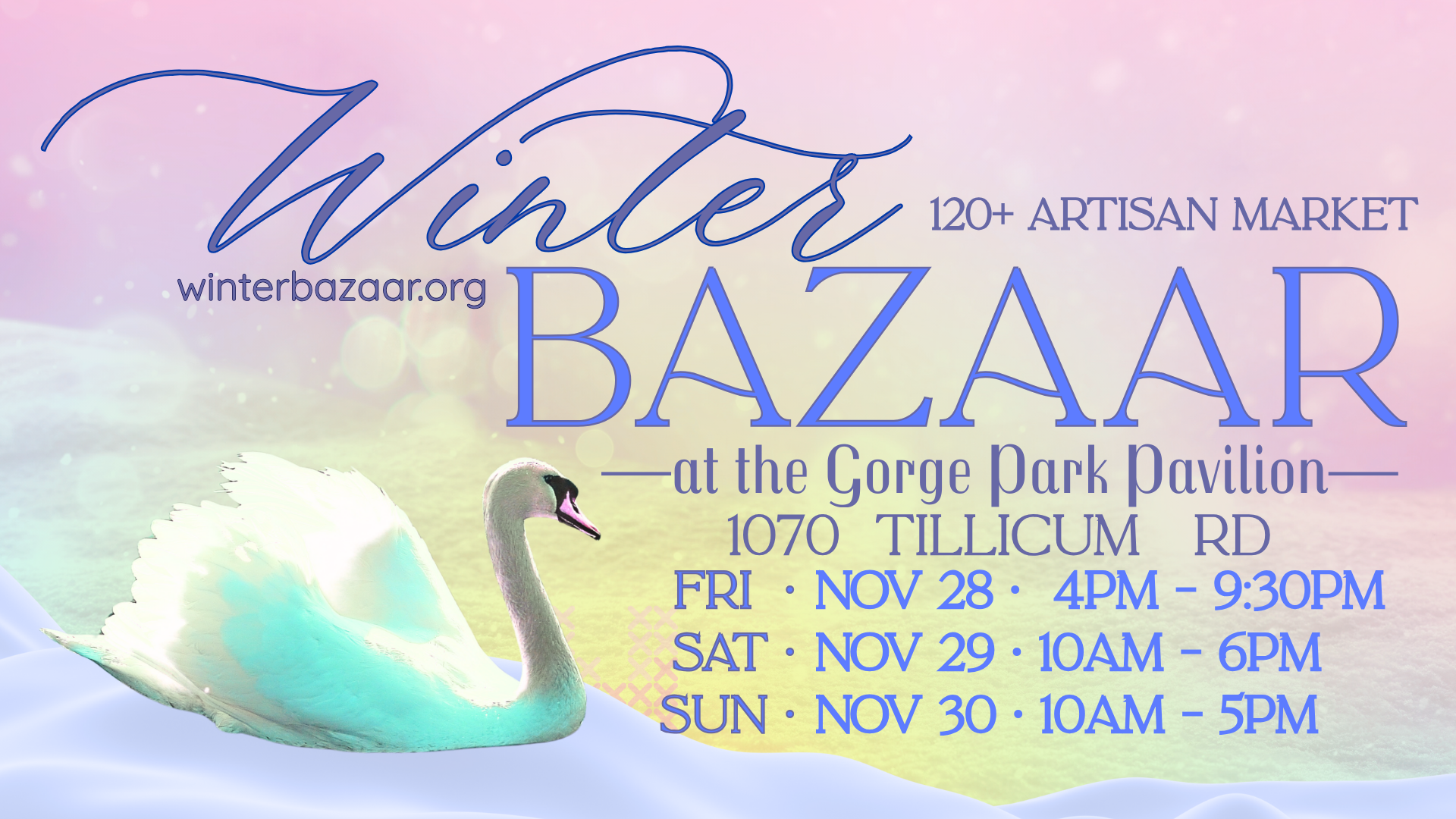 Winter Bazaar