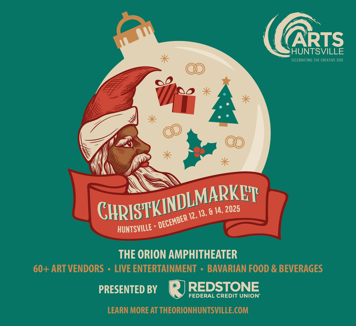 Christkindlmarket Huntsville