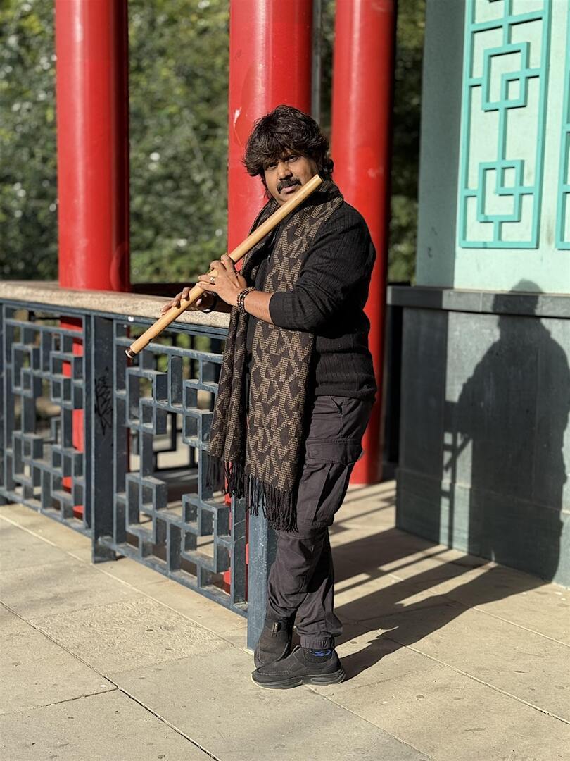 Oxford Raga Unison: Duet of Winds and Drums - Oxford Raga Unison: Duet of Winds and Drums