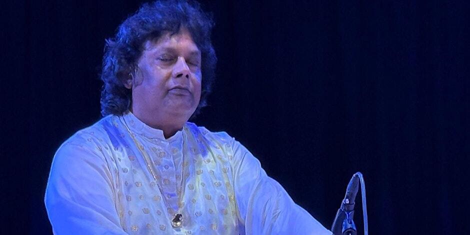 Oxford Raga Unison: Duet of Winds and Drums - Oxford Raga Unison: Duet of Winds and Drums