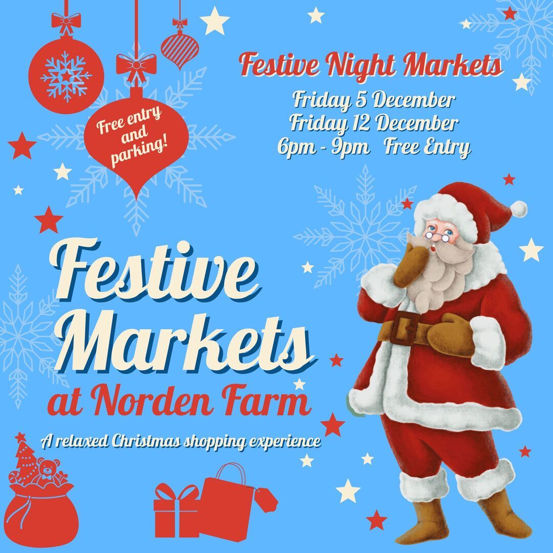 Norden Farm Festive Markets - Norden Farm Festive Markets