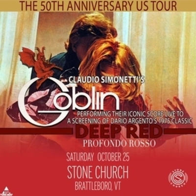 The Keene Sentinel Events - Claudio Simonetti'S Goblin