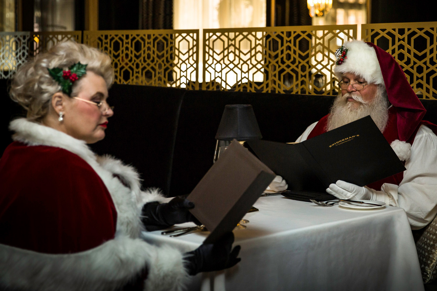 Christmas at Bridgeman’s