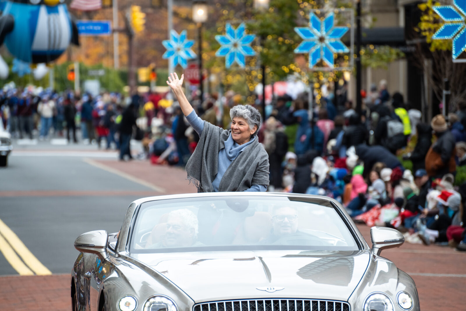 Reston Holiday Parade