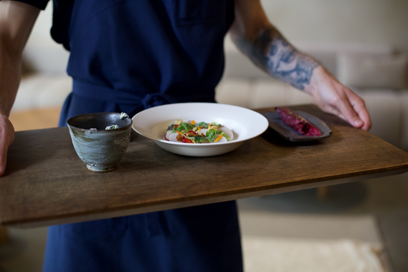 Chef Adrien's Central Oregon Pop-up Restaurant Series - Chef Adrien's Central Oregon Pop-up Restaurant Series