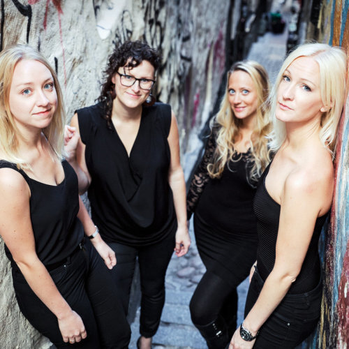 Kongero – Swedish Folk'apella Concert, Rockport