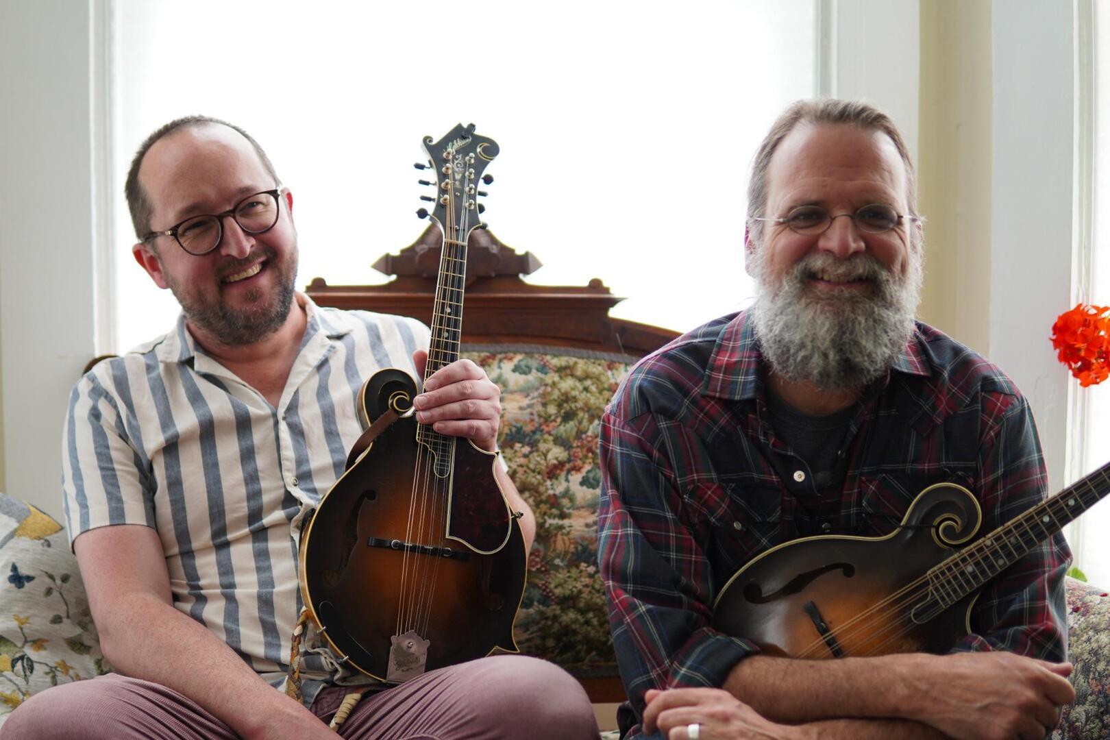 Joe K. Walsh & Matt Flinner