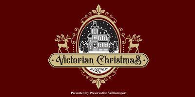 Victorian Christmas Soup Luncheon