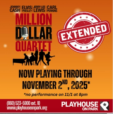 Connecticut Magazine Events Playhouse on Park's 