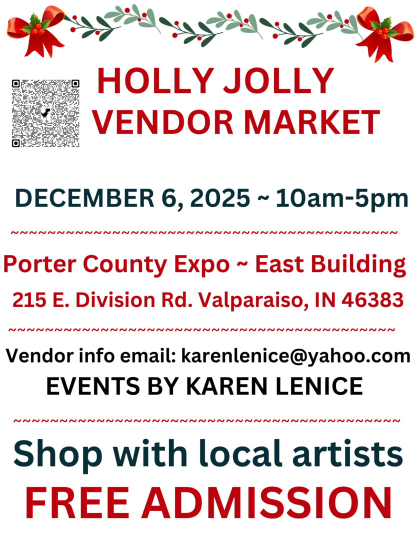 Holly Jolly Vendor Market
