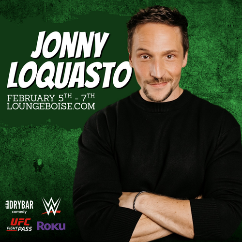 Johnny Loquasto @ The Comedy Lounge Feb 2026