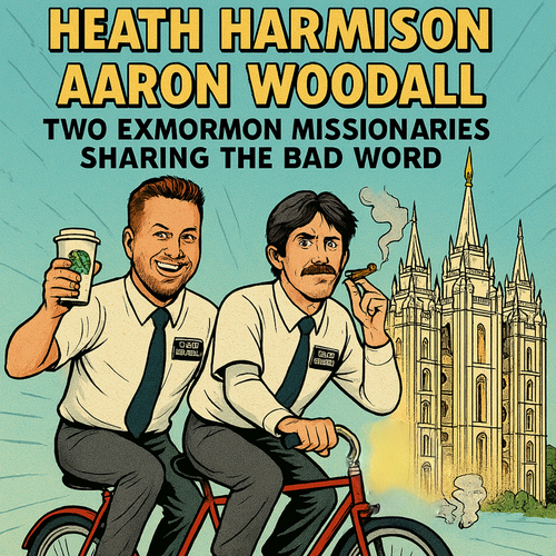 The Book of Mormon Comedy Show 2026