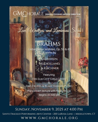 Connecticut Magazine Events GMChorale to Present Concert in