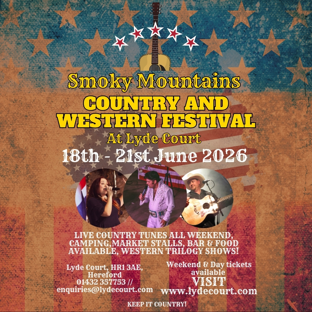 Lyde Court's Country & Western Festival