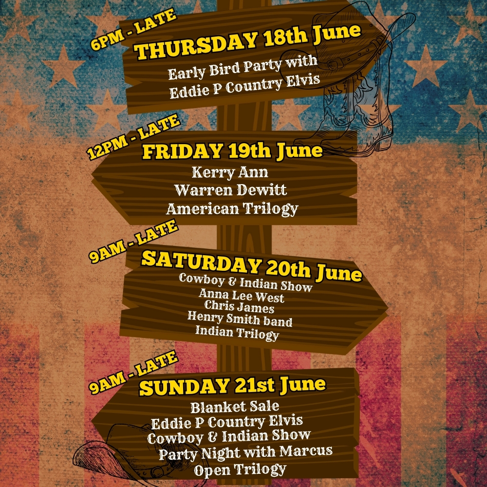 Lyde Court's Country & Western Festival - Lyde Court's Country & Western Festival