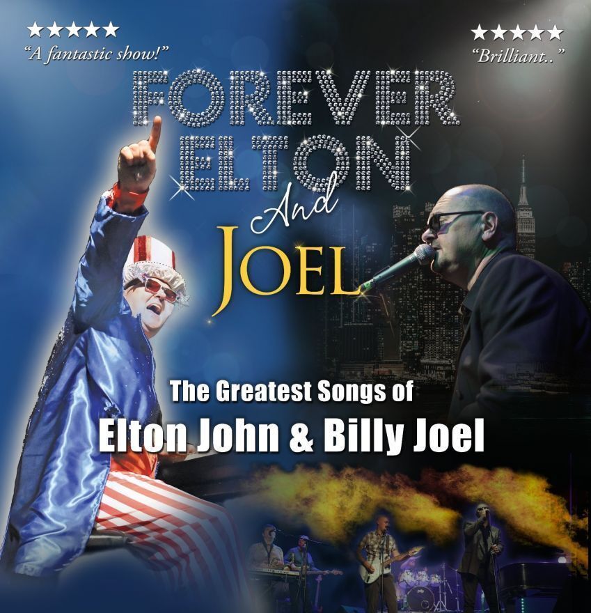 Piano Legends : Forever Elton and Joel