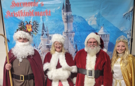 German Kristkindlmarkt