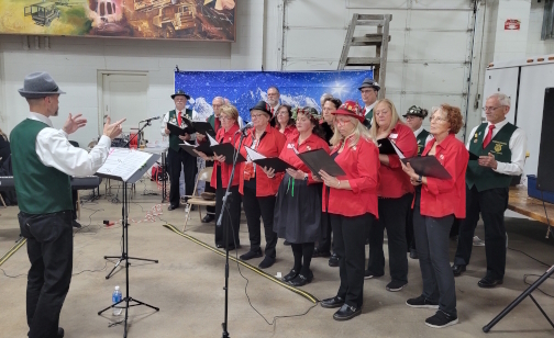 German Kristkindlmarkt - German Kristkindlmarkt