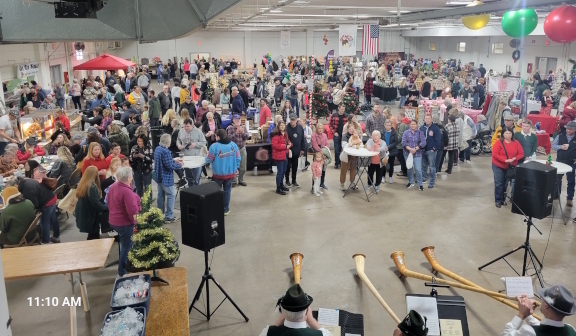 German Kristkindlmarkt - German Kristkindlmarkt