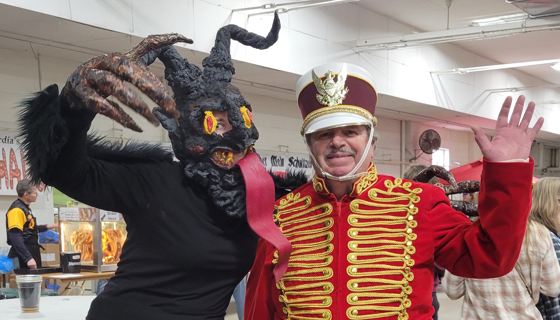 German Kristkindlmarkt - German Kristkindlmarkt