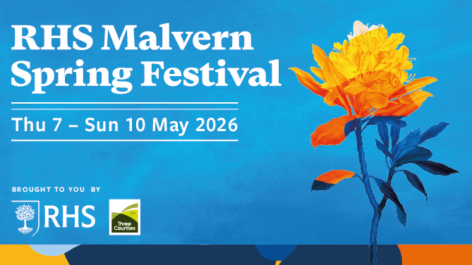 RHS Malvern Spring Festival