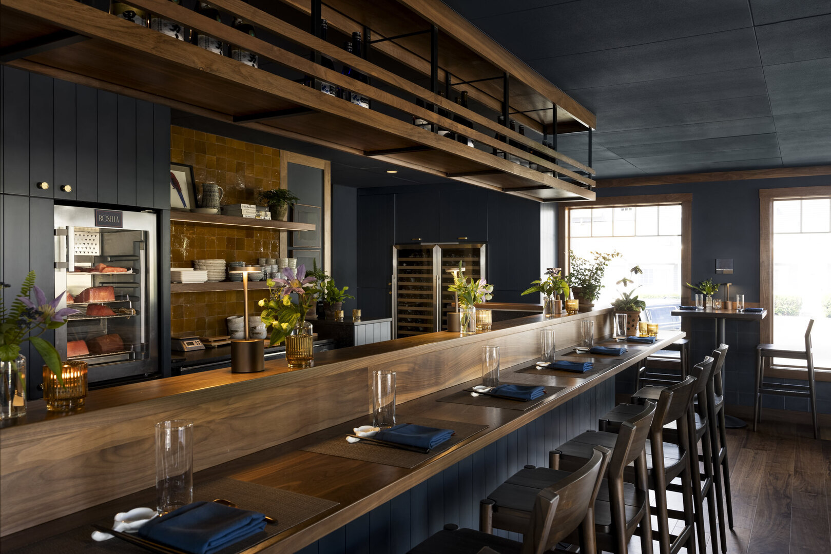 Exclusive Omakase Dinners