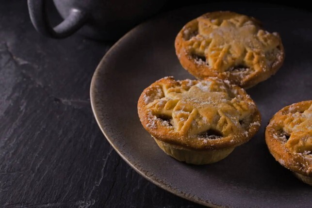 Mince Pie Special