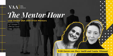 The Mentor Hour – A Live Q&A with Artist Mentors