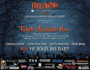 Hallowine 2025
