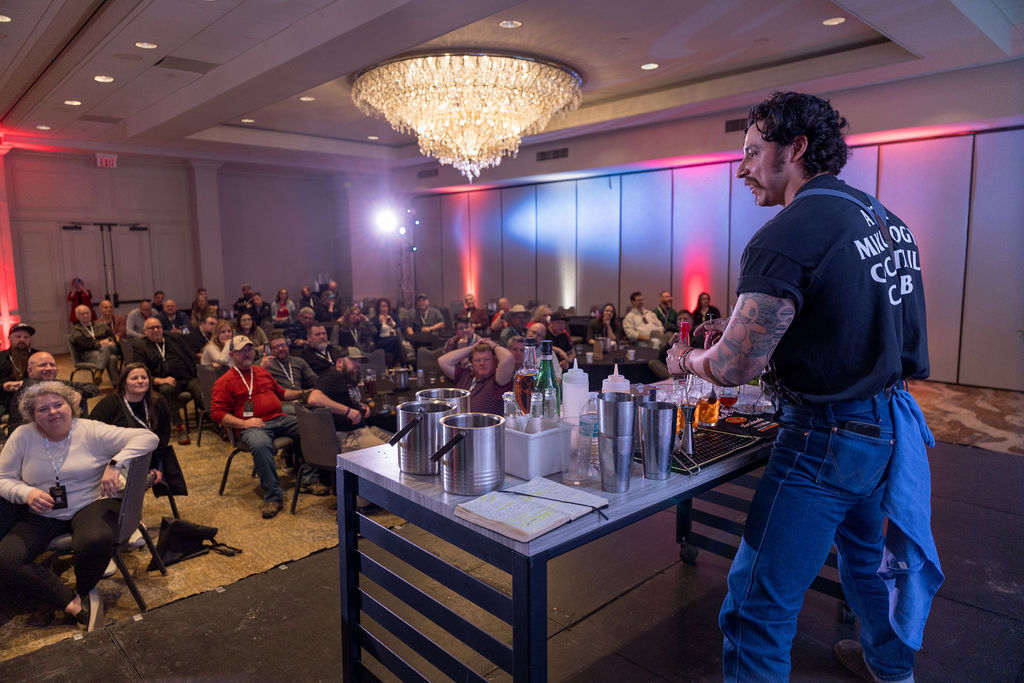 BourbonCon - BourbonCon