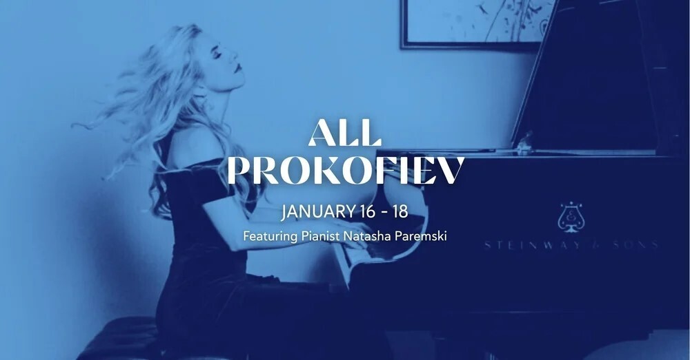 All Prokofiev