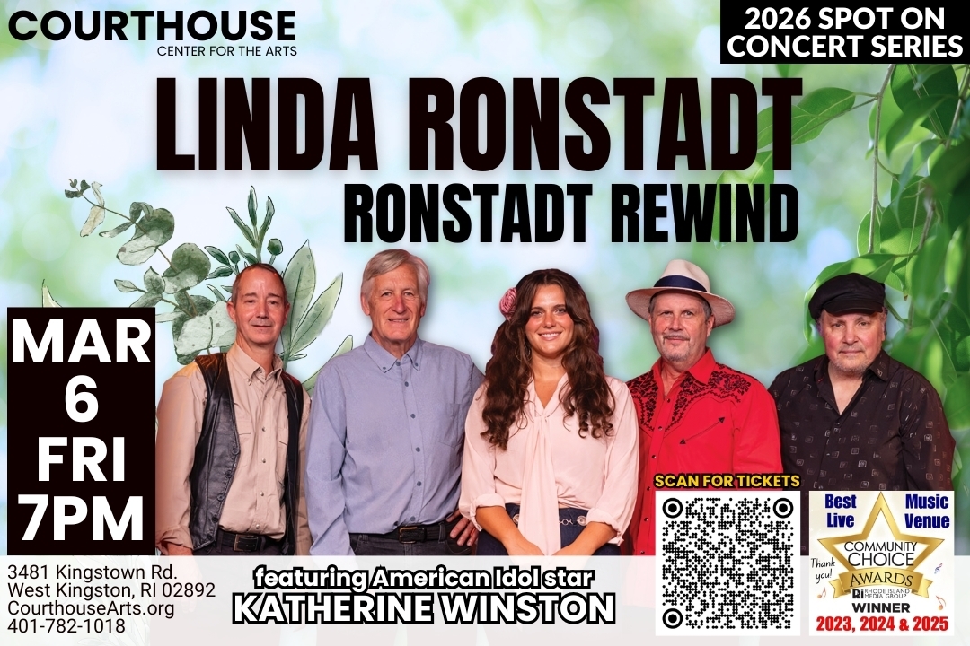 Linda Ronstadt – Ronstadt Rewind 3/6/26 FRI 7PM