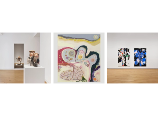 Connecticut Magazine Events “Getting” Contemporary Art