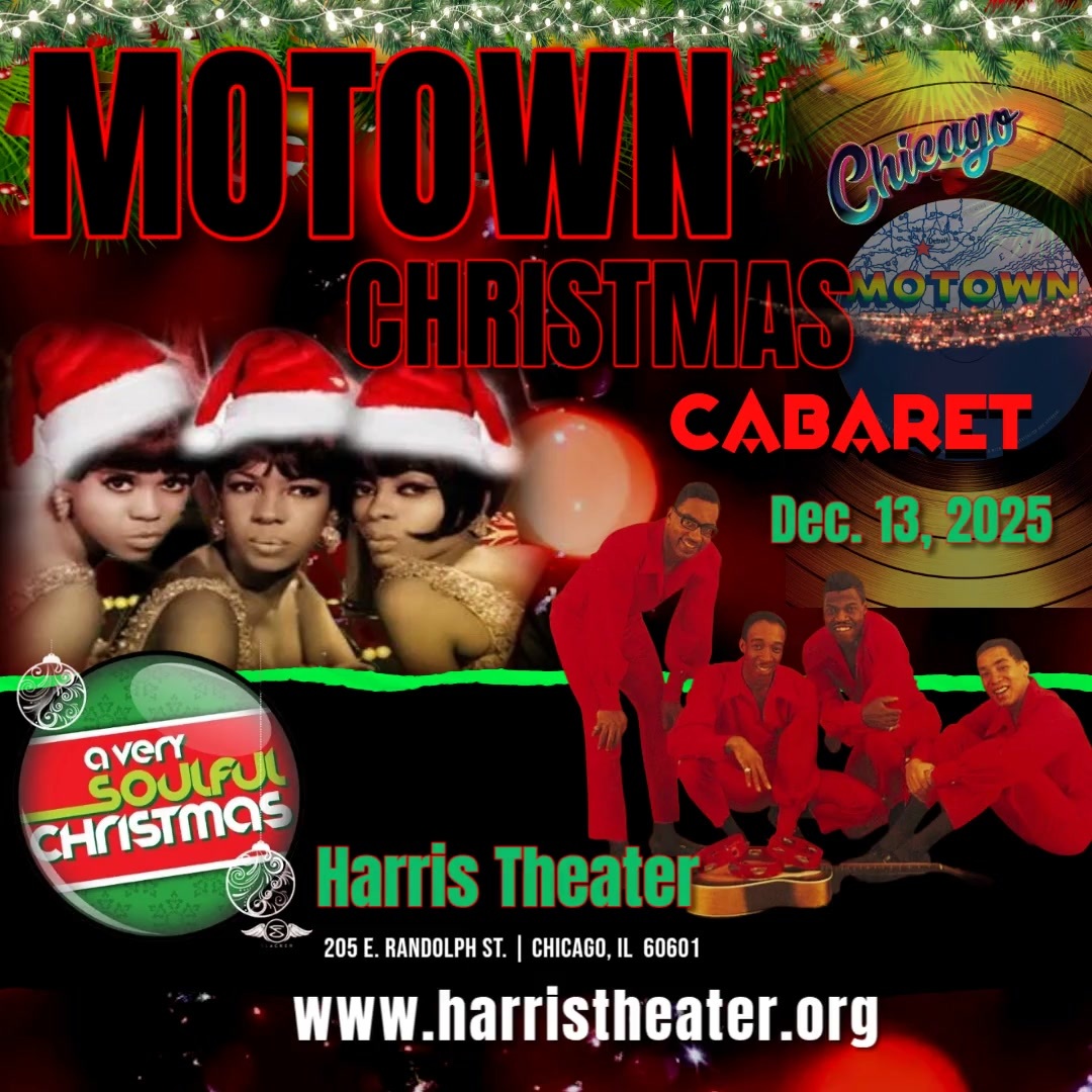 A Soulful Motown Christmas Concert