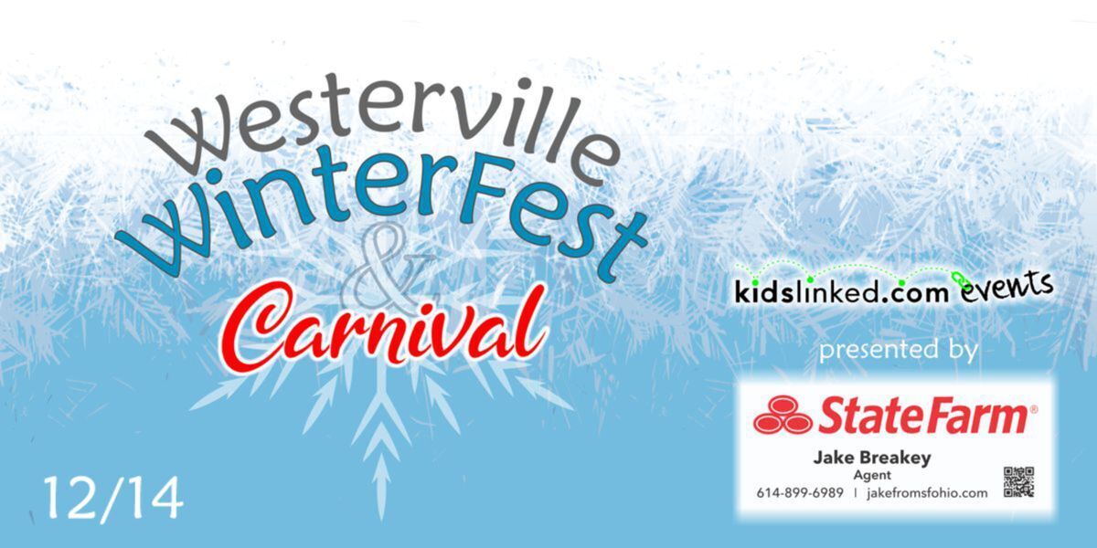 2025 Kidslinked Westerville Winterfest