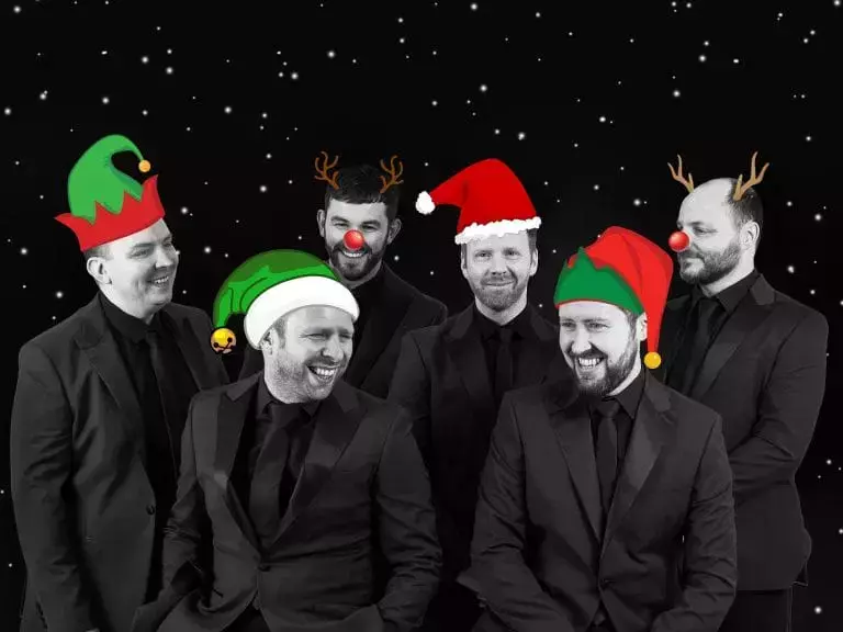 The Funk Collective: The Funk Before Christmas