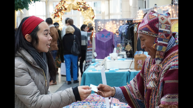 Cultural Survival Bazaar