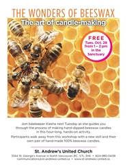 The Wonders of Beeswax