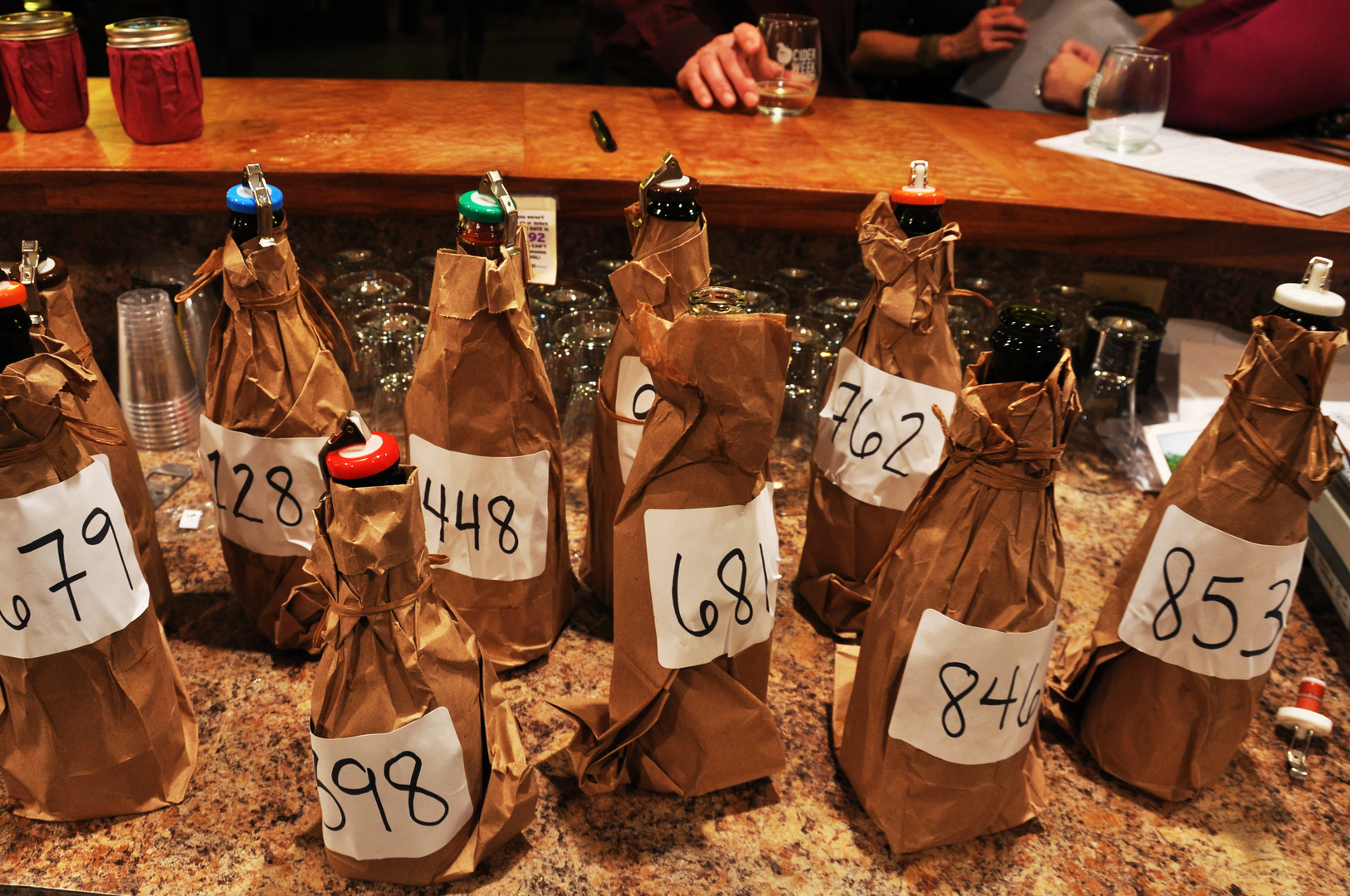 Annual Cider Smackdown 2025!