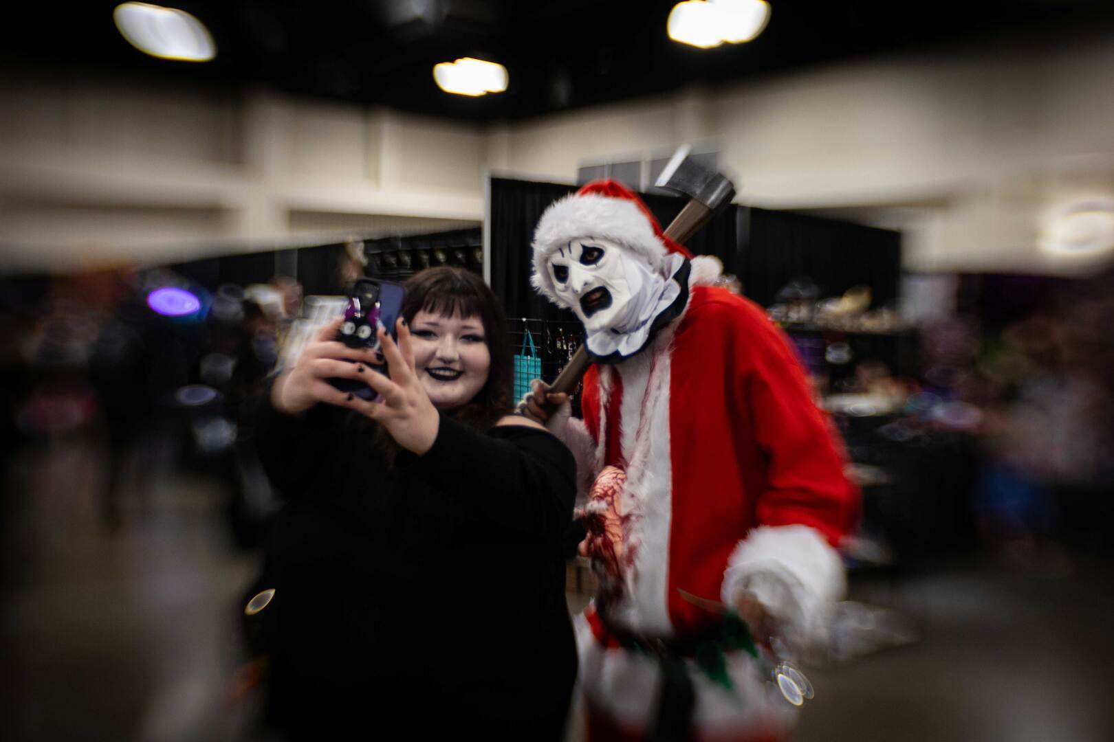 Horror For The Holidays Expo - Horror For The Holidays Expo