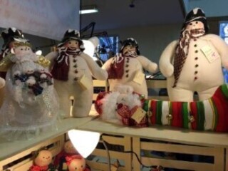 Strawberry Vale Christmas Craft Fair - Nov 1-2, 2025