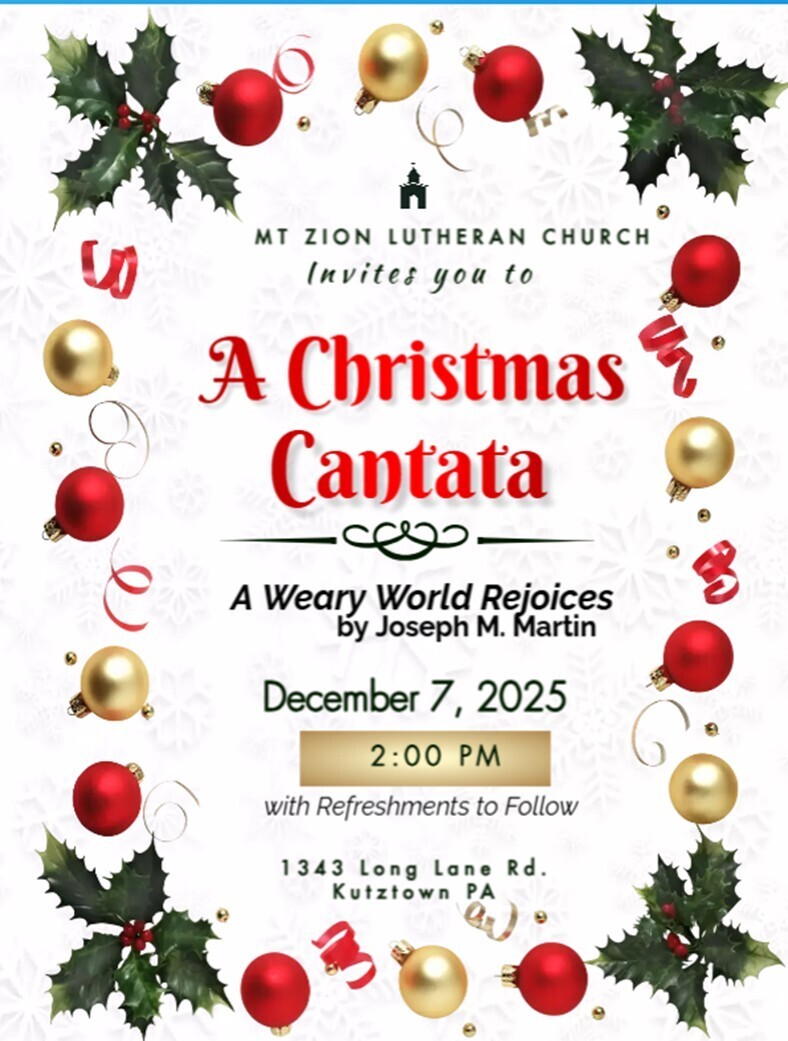 Christmas Cantata